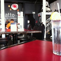 Photo taken at Piatto Pizzeria + Enoteca by Erin M. on 6/18/2012