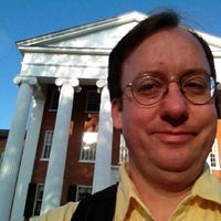 Photo taken at Lyceum - University of Mississippi by Vance E. on 3/14/2012