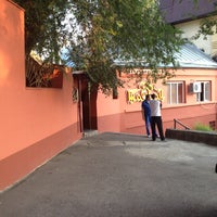 Photo taken at Шафран by Алексей К. on 6/19/2012