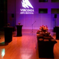 Foto scattata a Virginia Arts Festival da Gregg D. il 4/29/2012