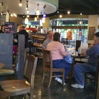Photo taken at Tully&amp;#39;s Coffee by yohei S. on 7/2/2012