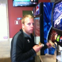 Photo taken at Jersey Mike&amp;#39;s Subs by Rad R. on 4/21/2012
