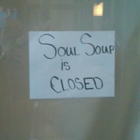 Photo taken at Soul Soup by Philip M. on 6/15/2011