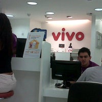 Photo taken at Vivo by Junior P. on 12/23/2011