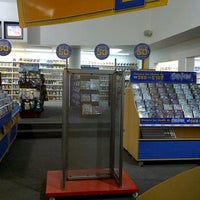 Photo taken at Blockbuster by Randito L. on 11/12/2011