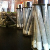 Photo taken at High Level Health Weed Dispensary Market St by Ryan G. on 4/13/2011