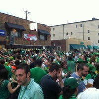 Photo taken at Dogtown St Pats Day. by Omar A. on 3/17/2012