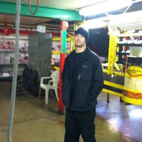 Photo taken at Jiffy Lube by Ernest V. on 3/15/2012