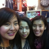Photo taken at Billabong Herald Square by May yee Y. on 9/9/2011