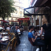 Foto tomada en Le Café des Initiés  por Legna el 5/8/2011