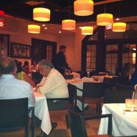 Photo taken at Por Fin Restaurant &amp;amp; Lounge by Constancio L. on 8/5/2011