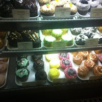 Photo taken at Crumbs Bake Shop by Zhe Z. on 7/19/2012