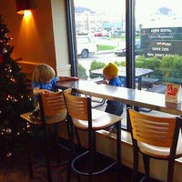 Photo taken at Qdoba Mexican Grill by DannyCrowns on 12/8/2011