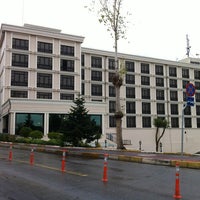 12/18/2011에 Saadet G.님이 Suadiye Hotel에서 찍은 사진