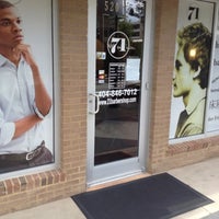 Photo taken at 71 Barbershop by Dontre T. on 7/27/2012