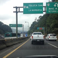 Photo taken at Caseta México- La Marquesa by Dra A. on 7/20/2012