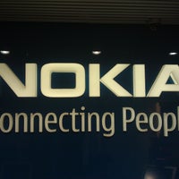 Photo taken at Nokia House by Aleksei G. on 11/3/2011