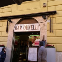 Photo taken at Bar Ornelli by Вова Б. on 4/5/2011