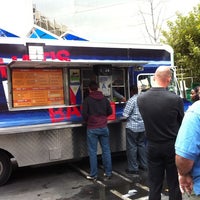 Photo taken at Century Food Truck Lot by Tess C. on 5/17/2011