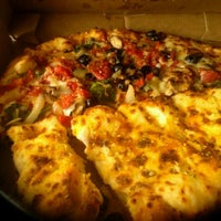 Photo taken at Domino&amp;#39;s Pizza by tim l. on 5/4/2012