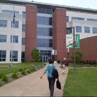 Photo taken at George Mason University - Prince William Campus by Alexander R. on 5/9/2012