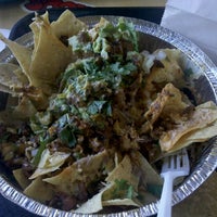 Photo taken at Chronic Tacos by Anabel on 4/1/2012