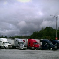 Photo taken at Petro Stopping Center by Chris S. on 8/28/2012