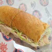 Photo taken at Jersey Mike&amp;#39;s Subs by Kristelle on 7/30/2012