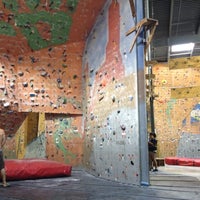 9/5/2012にBrian S.がPetra Cliffs Climbing Center &amp; Mountaineering Schoolで撮った写真