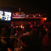 Photo taken at Blues Velvet Bar by JONATHAN R. on 6/2/2012