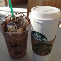 Photo taken at Starbucks by Tyler on 6/13/2012