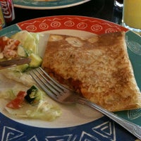 Photo taken at Creperie Cila by Gilles on 8/15/2012