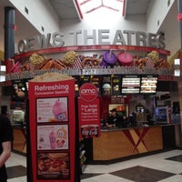 loews theater palisades mall movie times