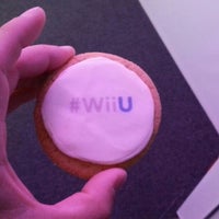 Photo taken at Nintendo Wii U Experience by Adria G. on 9/8/2012