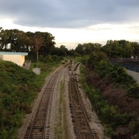 Photo taken at Atlanta Beltline Corridor At Huff Rd. by Ozzie S. on 7/22/2012