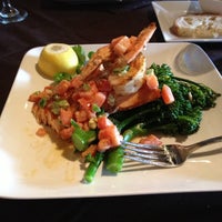 Photo taken at Harvest Organic Grille by Tony F. on 6/30/2012