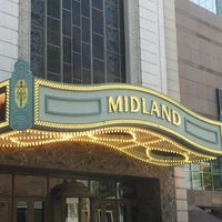 Foto tomada en Arvest Bank Theatre at the Midland  por Chris O. el 6/14/2012