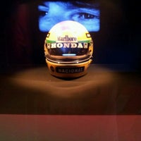 Photo taken at Senna Emotion by Guilherme B. on 7/3/2012
