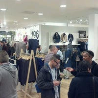 Photo taken at GAP by Gregory C. on 3/1/2012