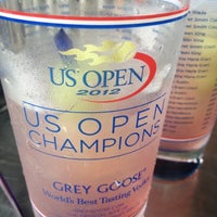 Photo taken at Mojito Restaurant &amp;amp; Bar - US Open by sonya d. on 9/3/2012