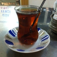 Photo taken at Beyza Kafe by Cihat on 2/10/2012