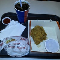 Photo taken at KFC by April S. on 8/15/2012