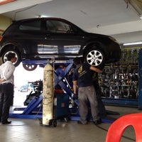 Wai Heng Exhaust Specialist Automotive Shop In Sunway