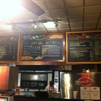 Photo taken at Amato&amp;#39;s Pizza by Stephen B. on 2/19/2012