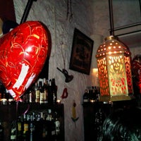 Photo taken at La Sal Bar de Copas by Hector C. on 2/12/2012