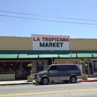 Photo taken at La Tropicana Market by JoJo P. on 5/23/2012