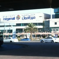 Serafi mega mall