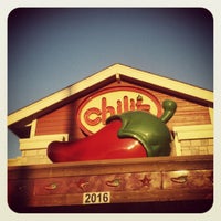 Das Foto wurde bei Chili&amp;#39;s Grill &amp;amp; Bar von Belia S. am 8/19/2012 aufgenommen