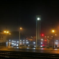 Photo taken at Amtrak Station (ALY) by Illiad B. on 2/9/2012