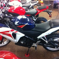 Photo taken at Central Florida PowerSports by Xavier V. on 3/8/2012